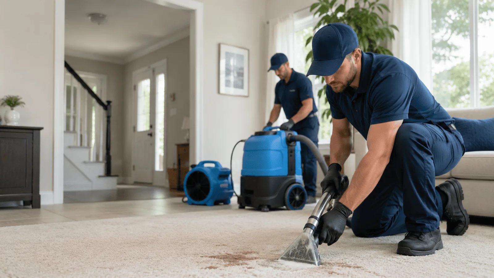 Pet Stain Carpet Cleaning in Calvin, KY near me